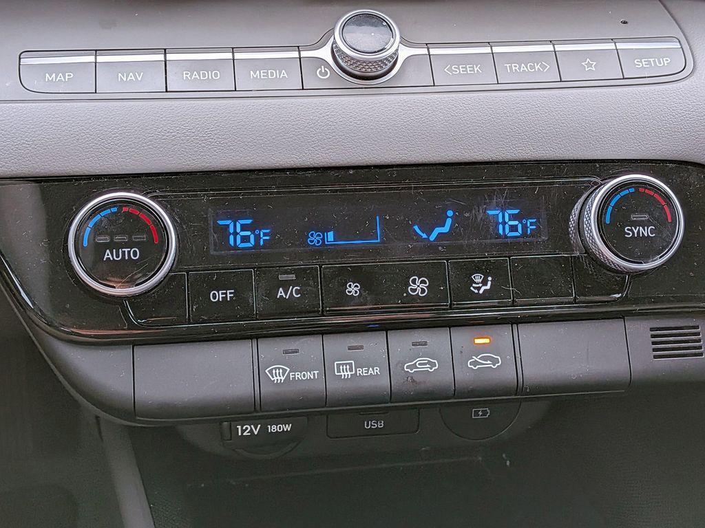 used 2024 Hyundai ELANTRA HEV car, priced at $22,772