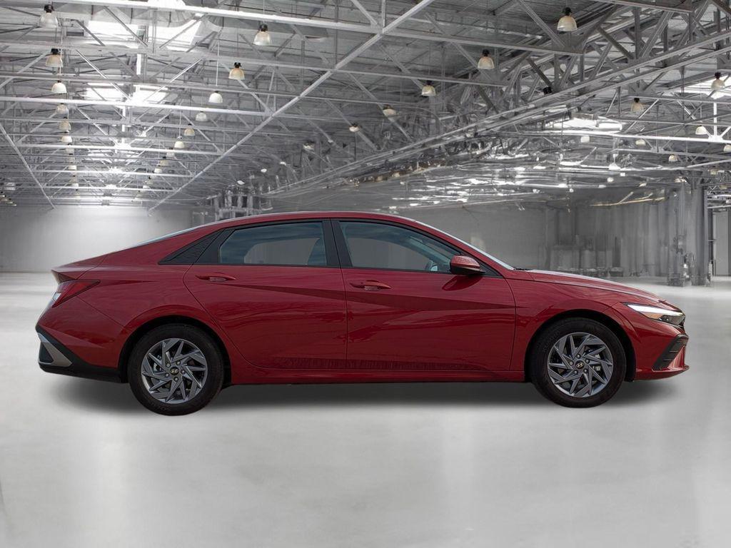 used 2024 Hyundai ELANTRA HEV car, priced at $22,772