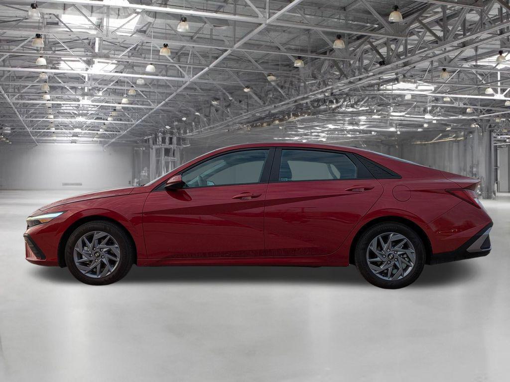 used 2024 Hyundai ELANTRA HEV car, priced at $22,772