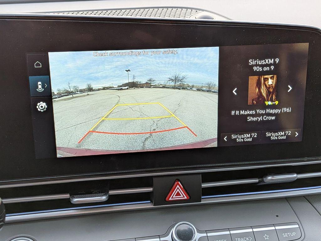 used 2024 Hyundai ELANTRA HEV car, priced at $22,772