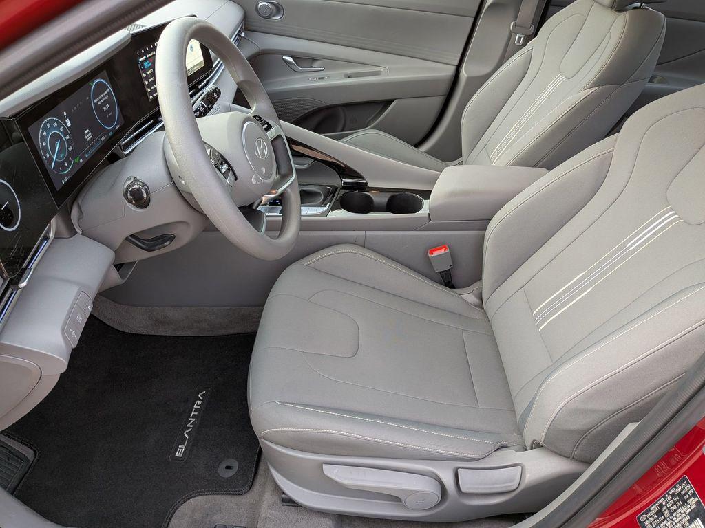 used 2024 Hyundai ELANTRA HEV car, priced at $22,772
