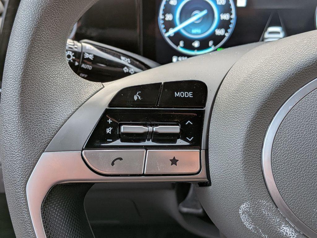 used 2024 Hyundai ELANTRA HEV car, priced at $22,772