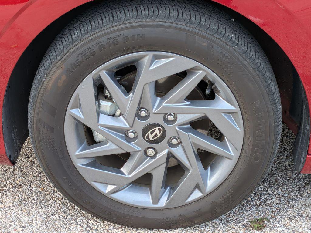 used 2024 Hyundai ELANTRA HEV car, priced at $22,772