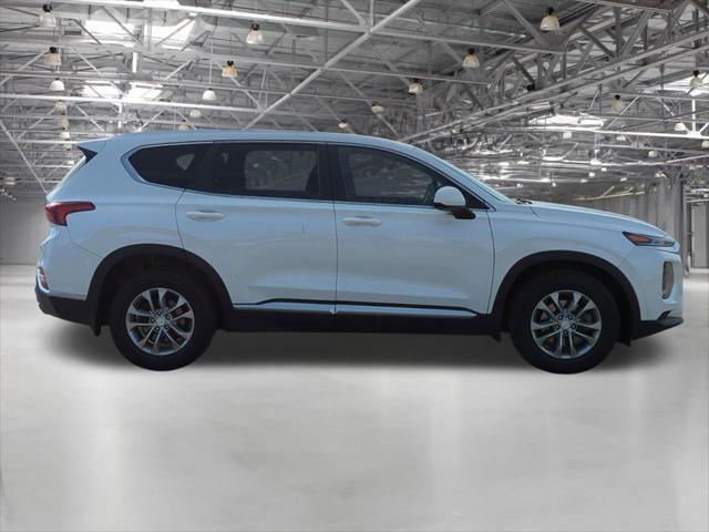 used 2020 Hyundai Santa Fe car, priced at $16,254