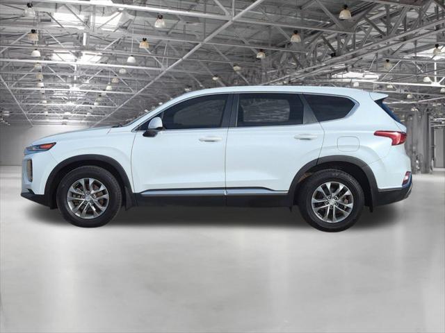 used 2020 Hyundai Santa Fe car, priced at $16,254