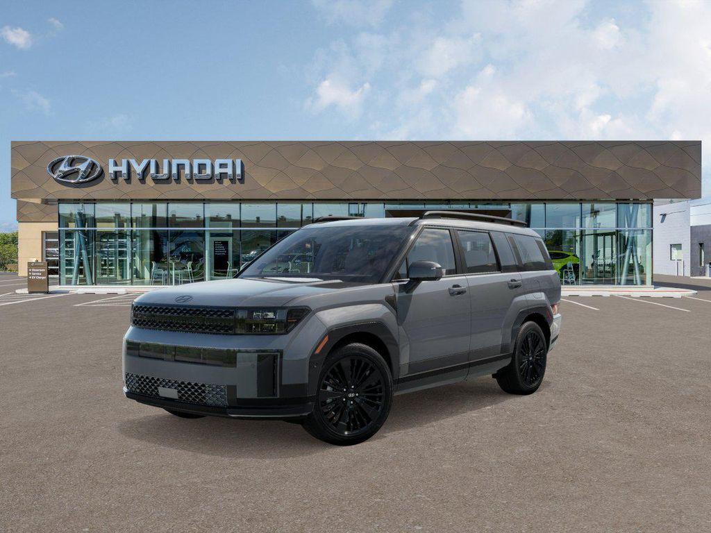 new 2026 Hyundai SANTA FE HEV car, priced at $47,496