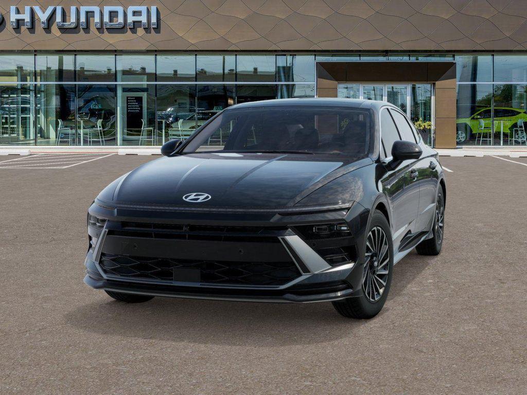new 2025 Hyundai Sonata Hybrid car, priced at $35,840