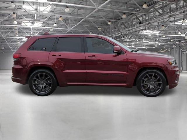 used 2021 Jeep Grand Cherokee car, priced at $33,963