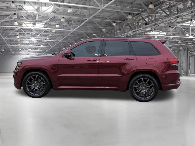 used 2021 Jeep Grand Cherokee car, priced at $33,963