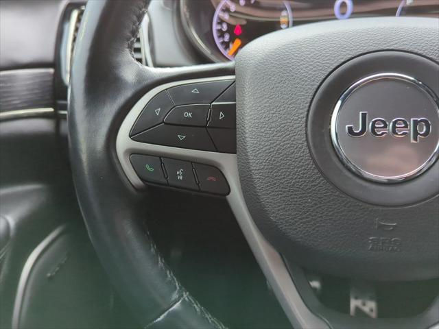 used 2021 Jeep Grand Cherokee car, priced at $33,963