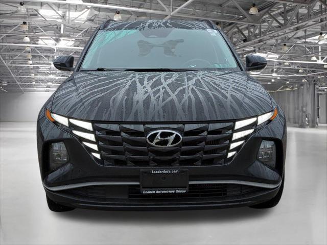 used 2022 Hyundai Tucson Hybrid car, priced at $20,493