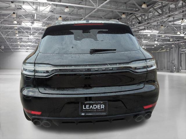 used 2021 Porsche Macan car, priced at $56,772