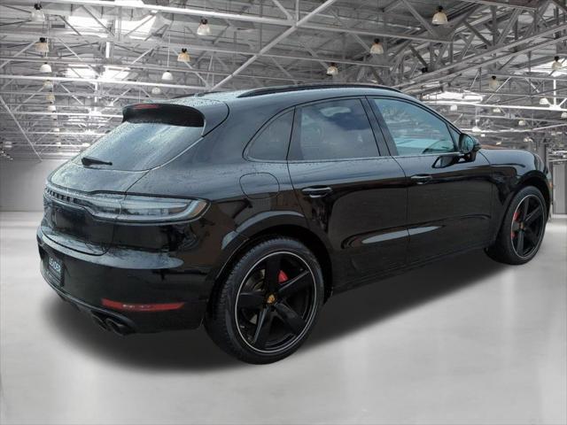 used 2021 Porsche Macan car, priced at $56,772