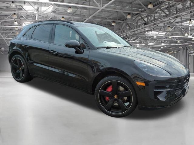 used 2021 Porsche Macan car, priced at $56,772