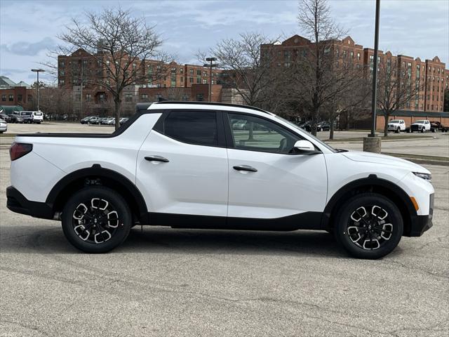 new 2024 Hyundai Santa Cruz car, priced at $34,637