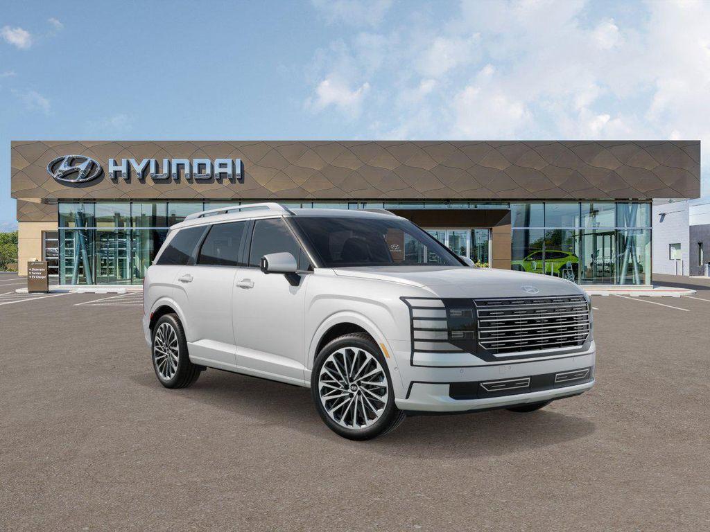 new 2026 Hyundai Palisade car, priced at $59,375