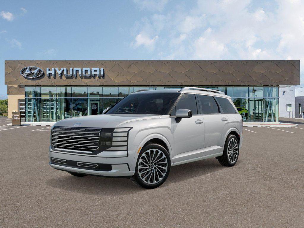 new 2026 Hyundai Palisade car, priced at $59,375