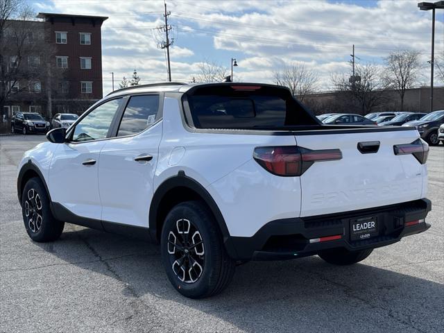 new 2024 Hyundai Santa Cruz car, priced at $34,218