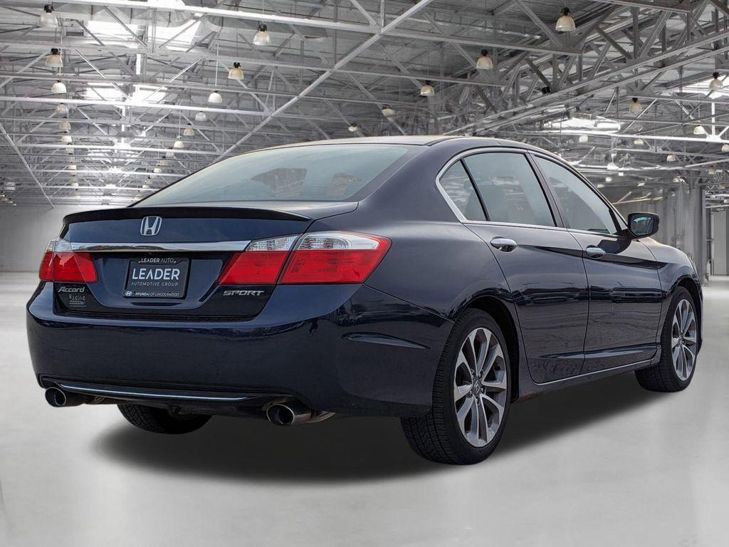 used 2014 Honda Accord car, priced at $11,349