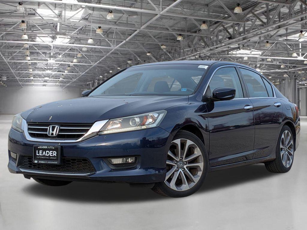 used 2014 Honda Accord car, priced at $11,349