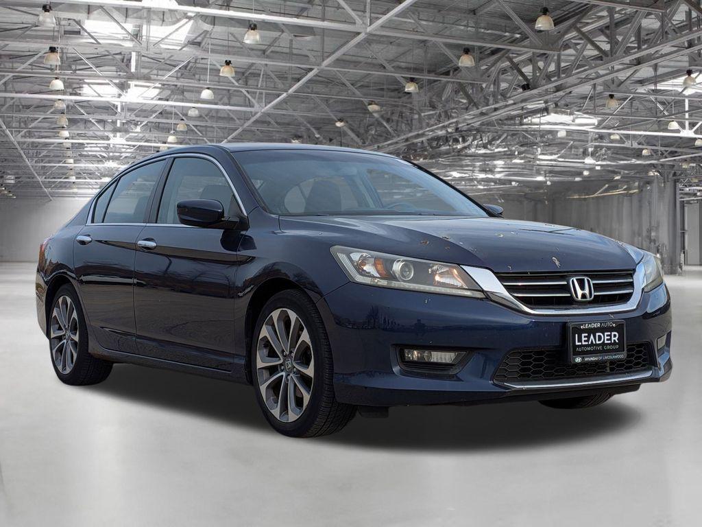 used 2014 Honda Accord car, priced at $11,349