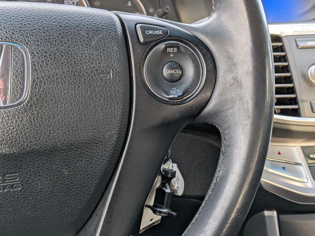 used 2014 Honda Accord car, priced at $11,349