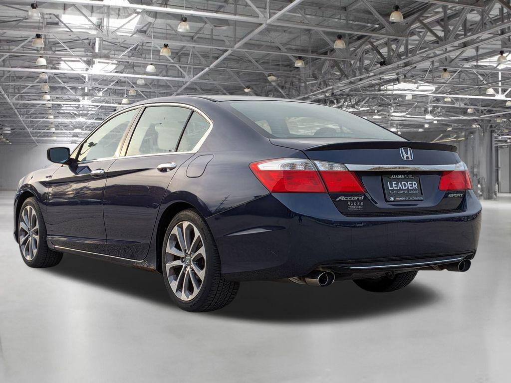 used 2014 Honda Accord car, priced at $11,349