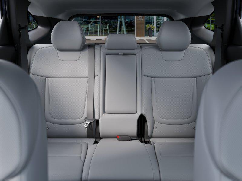 new 2026 Hyundai TUCSON Hybrid car, priced at $40,425