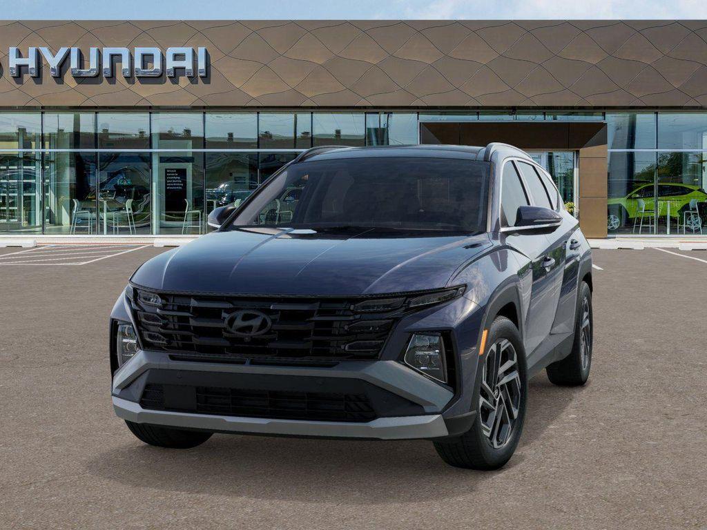 new 2026 Hyundai TUCSON Hybrid car, priced at $40,425