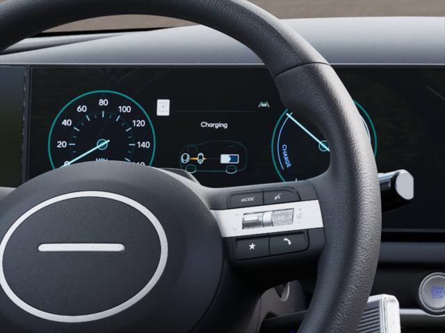 new 2025 Hyundai TUCSON Hybrid car, priced at $37,114