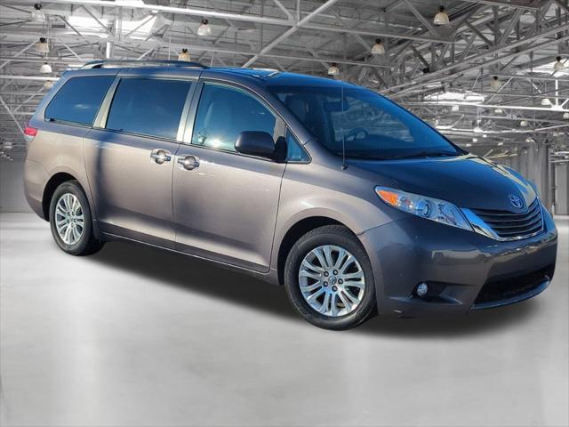 used 2014 Toyota Sienna car, priced at $15,000