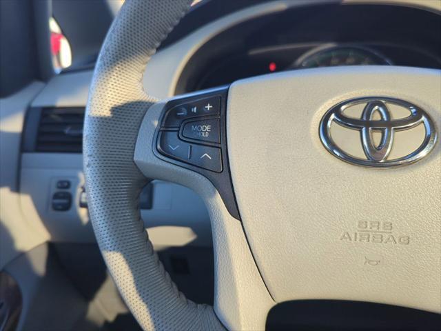 used 2014 Toyota Sienna car, priced at $15,000