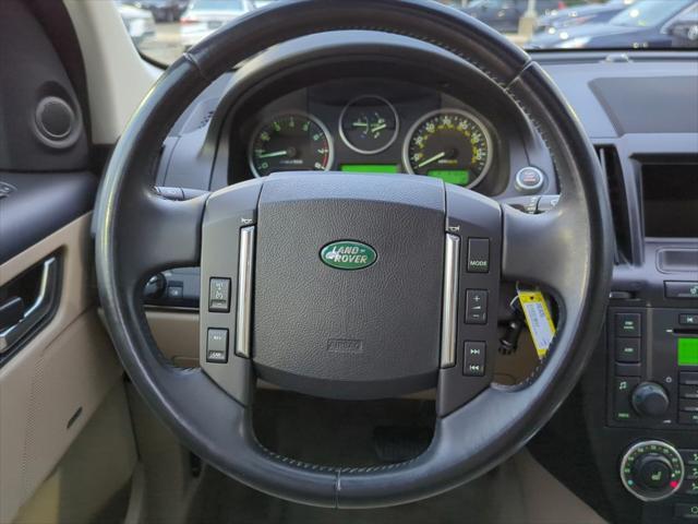 used 2012 Land Rover LR2 car, priced at $9,000