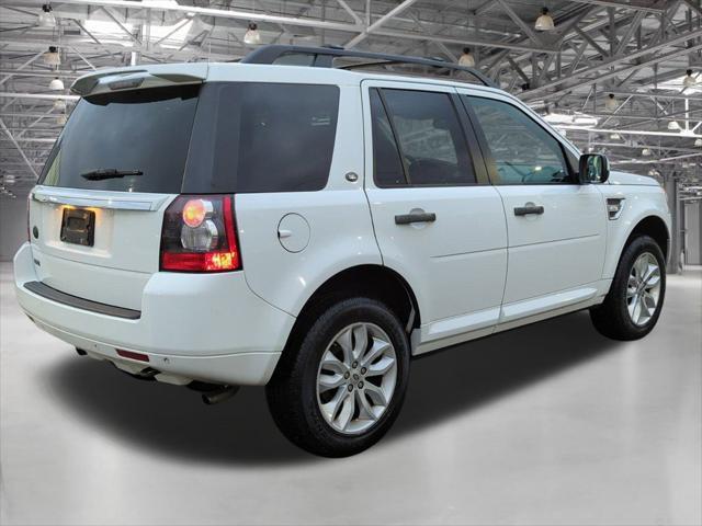 used 2012 Land Rover LR2 car, priced at $9,000