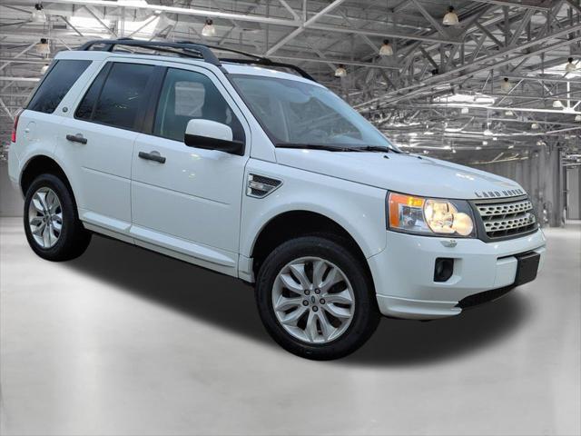 used 2012 Land Rover LR2 car, priced at $9,000