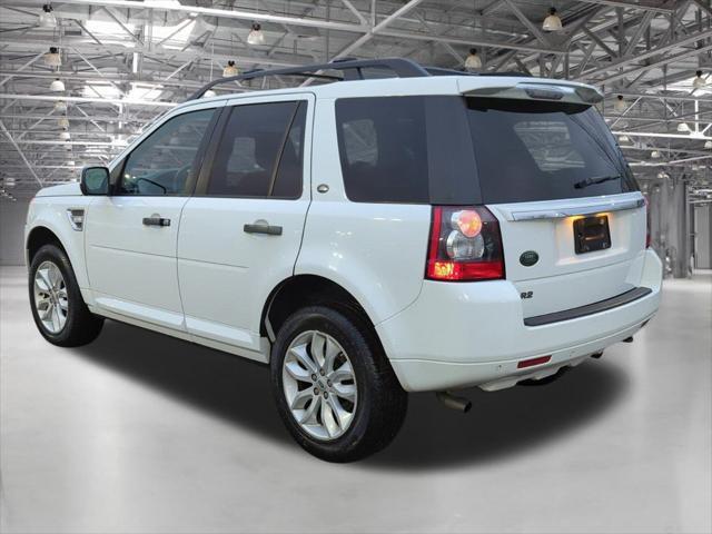 used 2012 Land Rover LR2 car, priced at $9,000