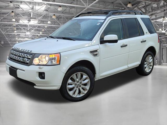 used 2012 Land Rover LR2 car, priced at $9,000