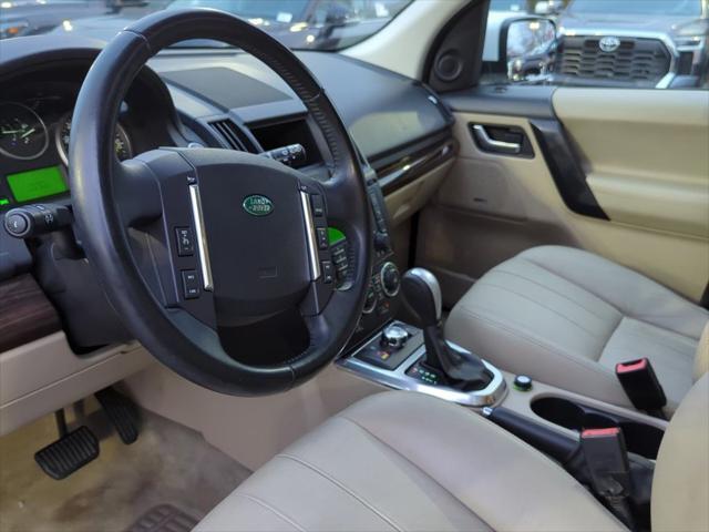 used 2012 Land Rover LR2 car, priced at $9,000