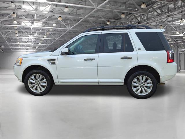 used 2012 Land Rover LR2 car, priced at $9,000