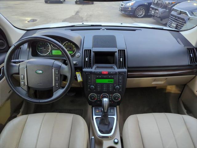 used 2012 Land Rover LR2 car, priced at $9,000