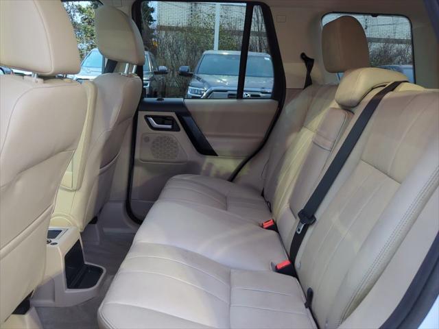 used 2012 Land Rover LR2 car, priced at $9,000