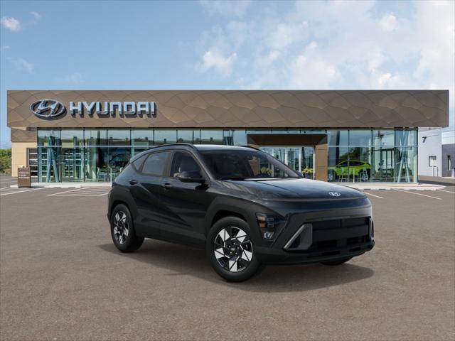 new 2025 Hyundai Kona car, priced at $27,634