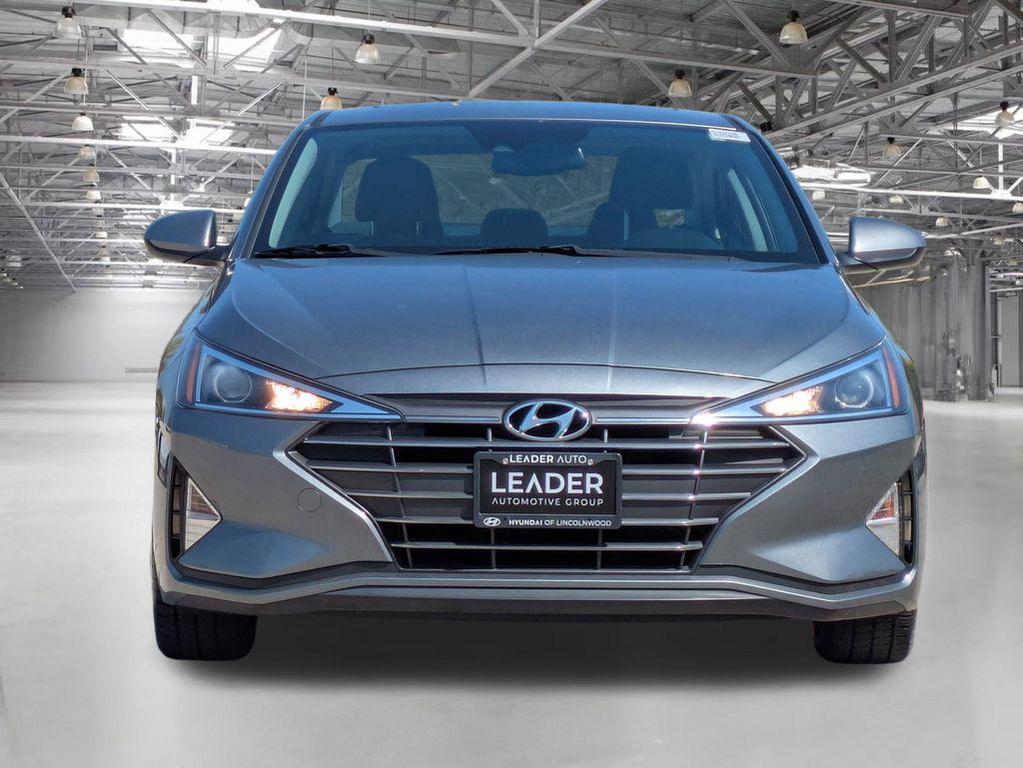 used 2019 Hyundai Elantra car, priced at $14,411