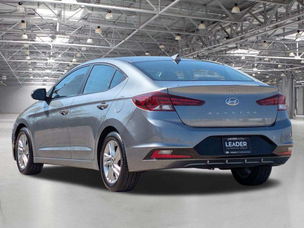used 2019 Hyundai Elantra car, priced at $14,411