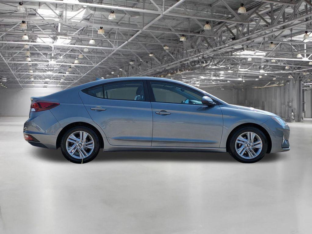 used 2019 Hyundai Elantra car, priced at $14,411