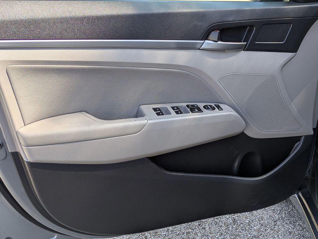 used 2019 Hyundai Elantra car, priced at $14,411
