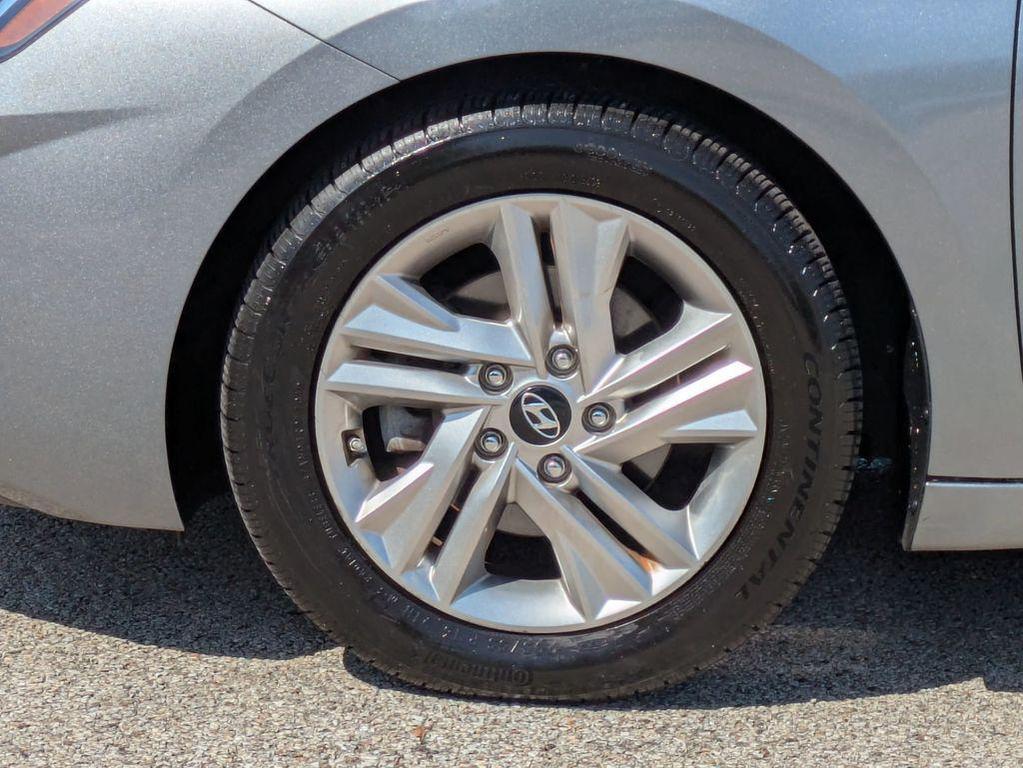 used 2019 Hyundai Elantra car, priced at $14,411