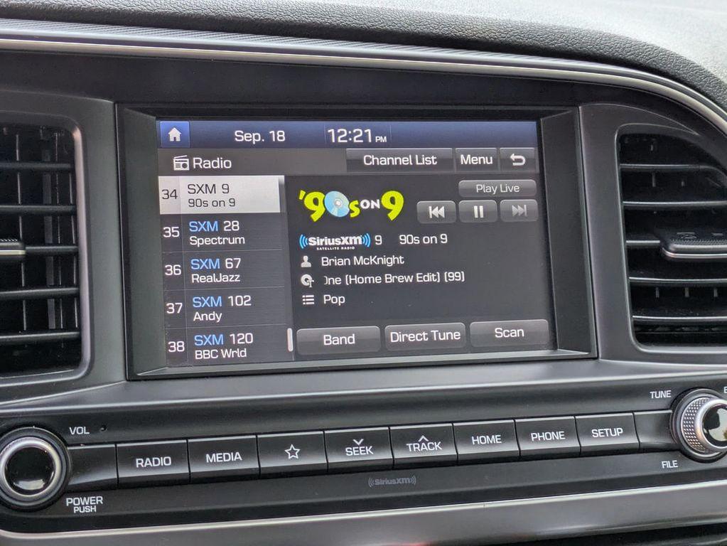 used 2019 Hyundai Elantra car, priced at $14,411