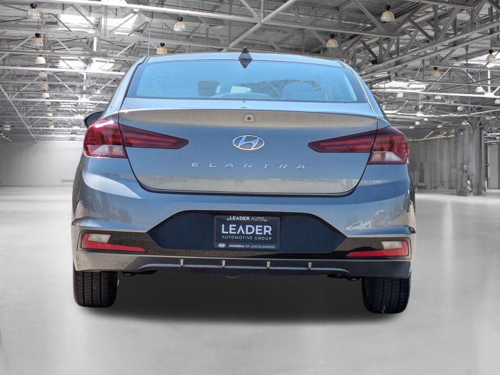 used 2019 Hyundai Elantra car, priced at $14,411