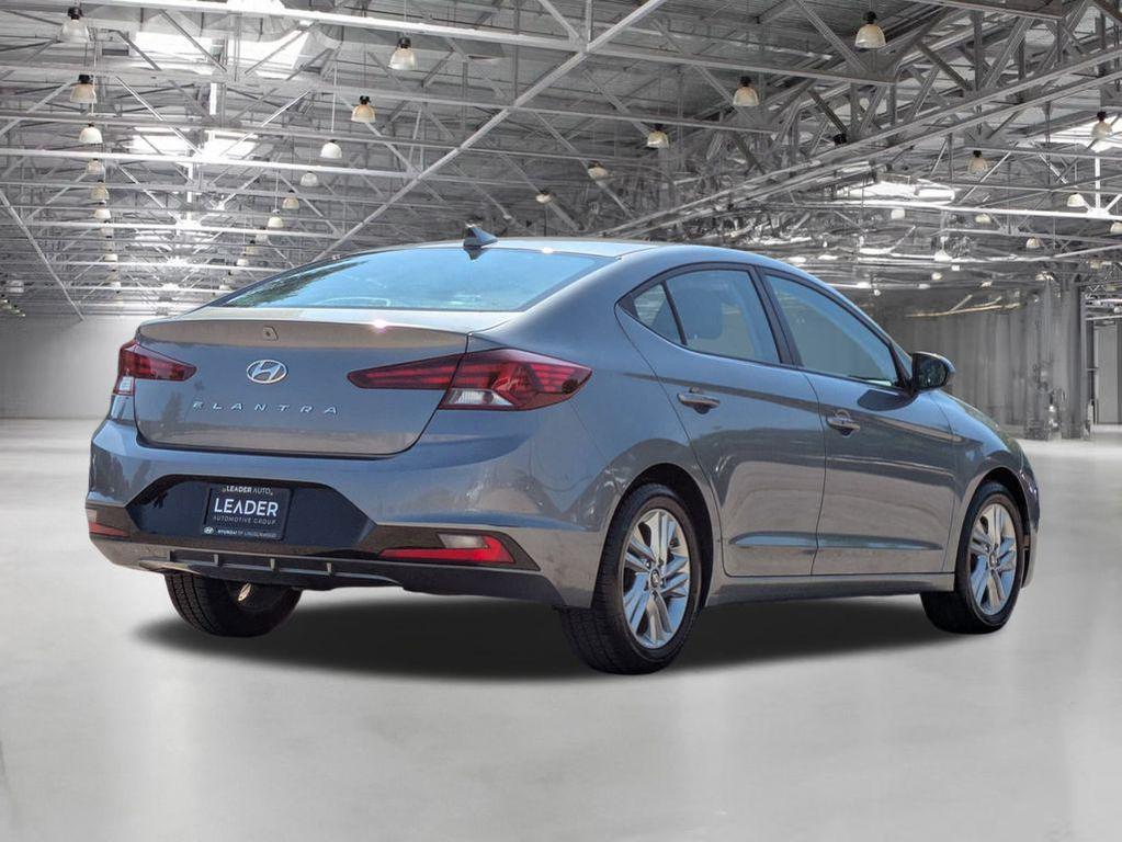 used 2019 Hyundai Elantra car, priced at $14,411